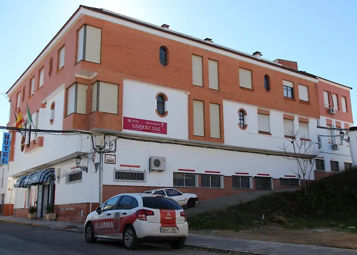 Hotel Vazquez Diaz