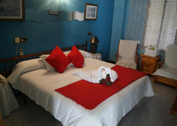 Hotel Vazquez Diaz